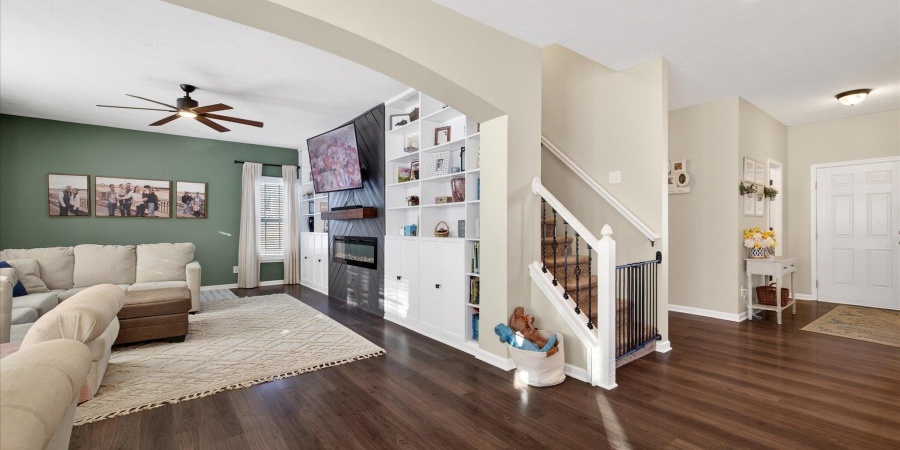 6225 N Lawrence Lane, Ellettsville, Indiana 47429,MLS,202602925