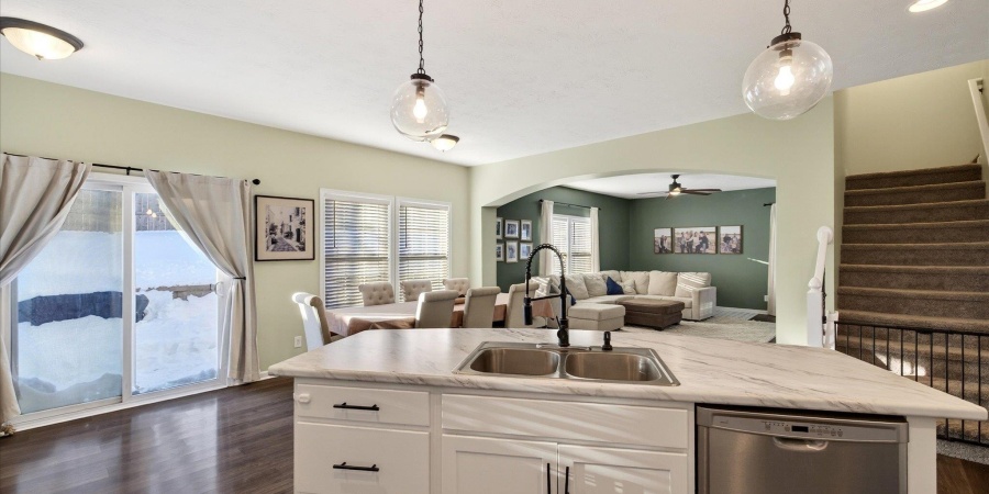 6225 N Lawrence Lane, Ellettsville, Indiana 47429,MLS,202602925