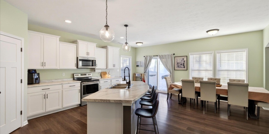 6225 N Lawrence Lane, Ellettsville, Indiana 47429,MLS,202602925