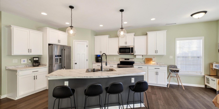 6225 N Lawrence Lane, Ellettsville, Indiana 47429,MLS,202602925