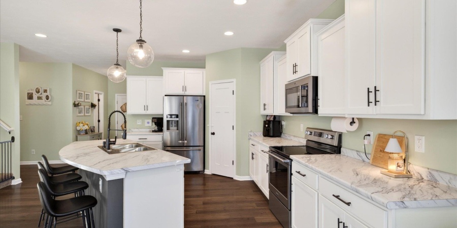 6225 N Lawrence Lane, Ellettsville, Indiana 47429,MLS,202602925