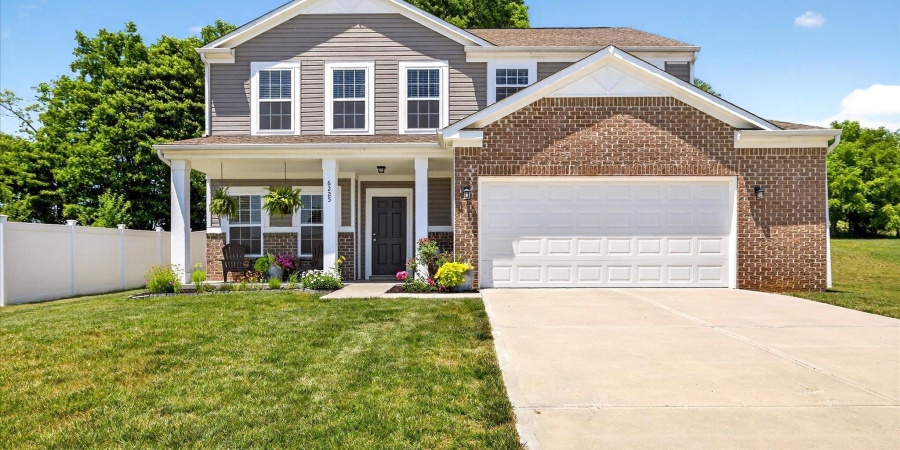 6225 N Lawrence Lane, Ellettsville, Indiana 47429,MLS,202602925