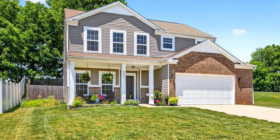 6225 N Lawrence Lane, Ellettsville, Indiana 47429,MLS,202602925