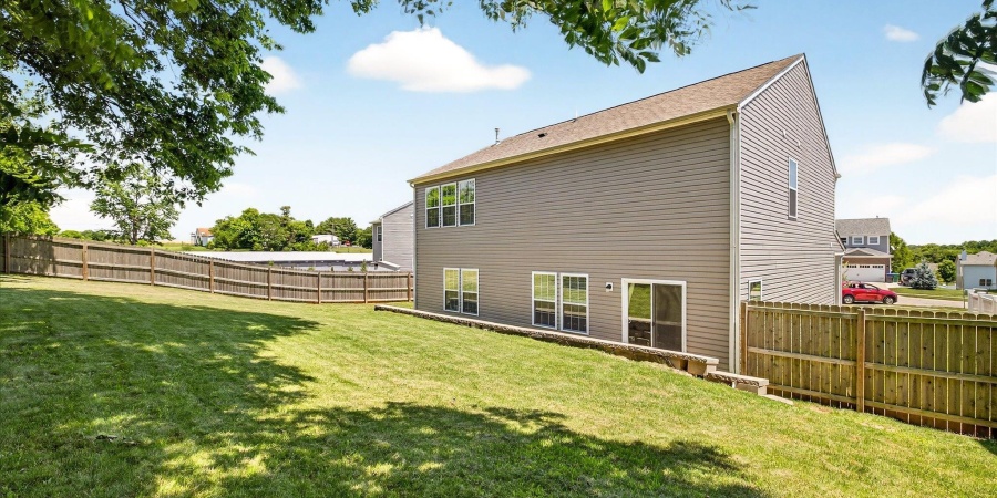 6225 N Lawrence Lane, Ellettsville, Indiana 47429,MLS,202602925