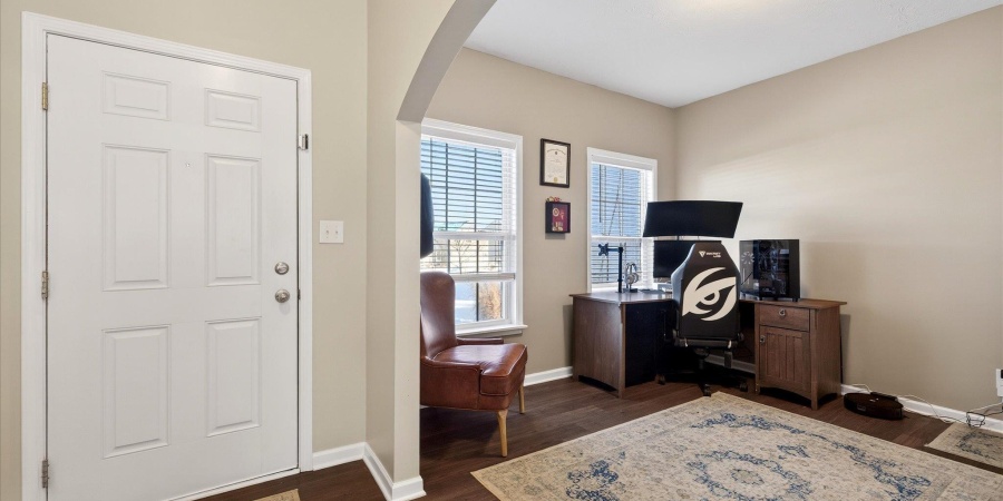 6225 N Lawrence Lane, Ellettsville, Indiana 47429,MLS,202602925