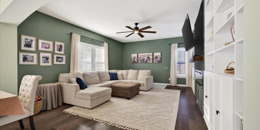 6225 N Lawrence Lane, Ellettsville, Indiana 47429,MLS,202602925