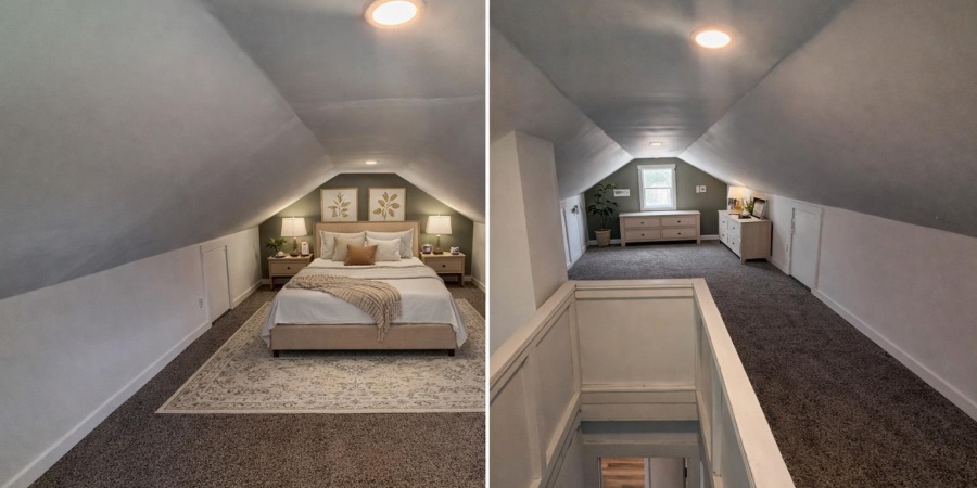 322 E Temperance Street, Ellettsville, Indiana 47429,MLS,202602941