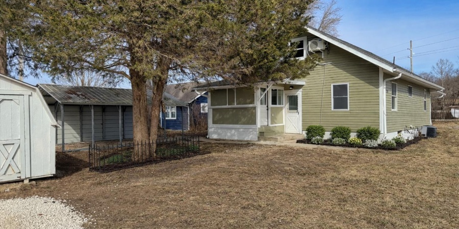 322 E Temperance Street, Ellettsville, Indiana 47429,MLS,202602941