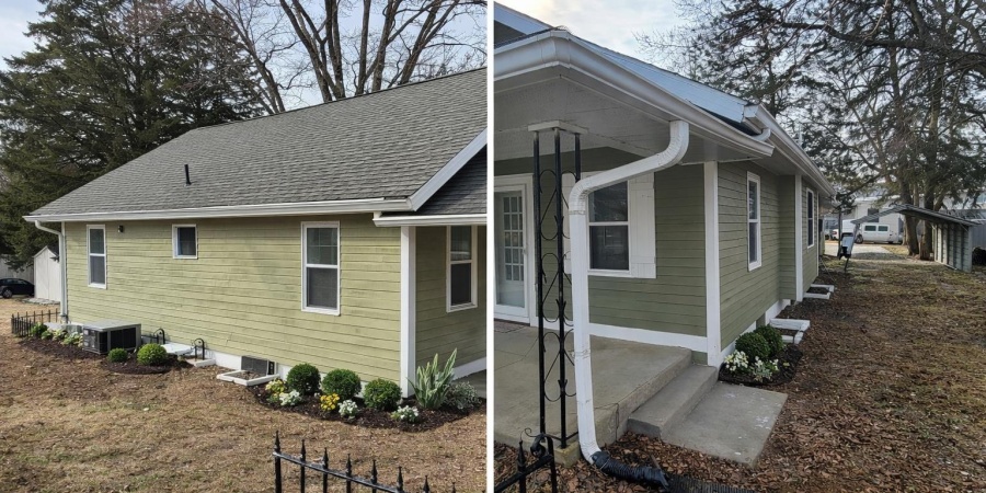 322 E Temperance Street, Ellettsville, Indiana 47429,MLS,202602941