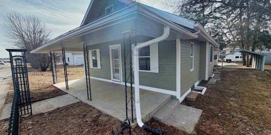 322 E Temperance Street, Ellettsville, Indiana 47429,MLS,202602941