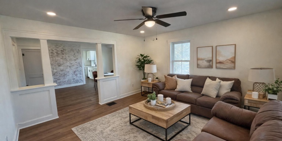 322 E Temperance Street, Ellettsville, Indiana 47429,MLS,202602941