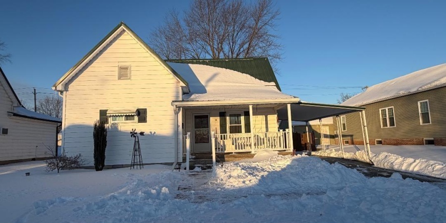 18 SE 6th Street, Linton, Indiana 47441,MLS,202602942