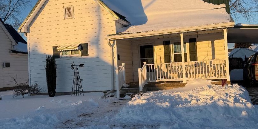 18 SE 6th Street, Linton, Indiana 47441,MLS,202602942