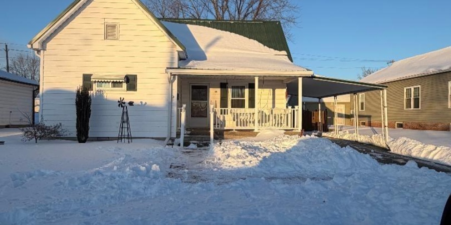 18 SE 6th Street, Linton, Indiana 47441,MLS,202602942