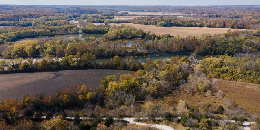 TBD N Moon Road, Gosport, Indiana 47433,MLS,202602978