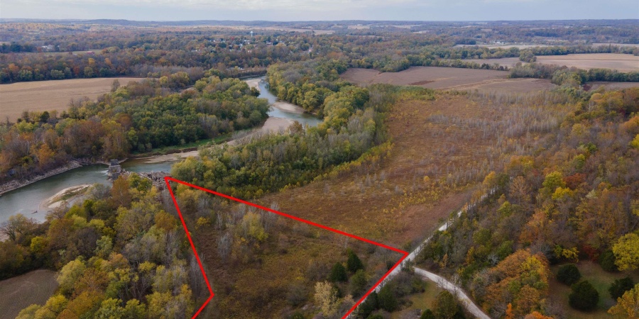 TBD N Moon Road, Gosport, Indiana 47433,MLS,202602978