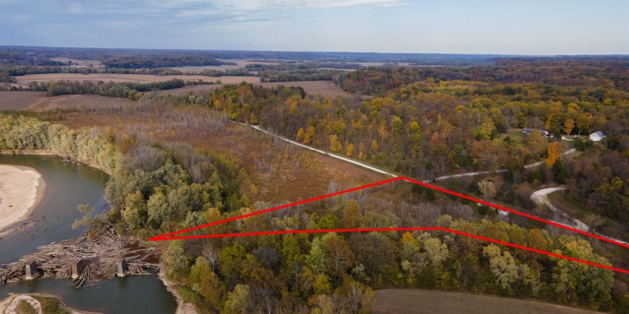 TBD N Moon Road, Gosport, Indiana 47433,MLS,202602978