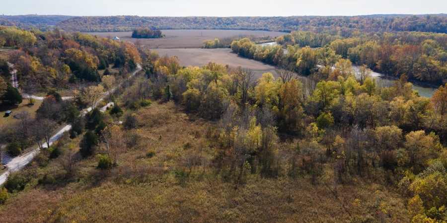 TBD N Moon Road, Gosport, Indiana 47433,MLS,202602978