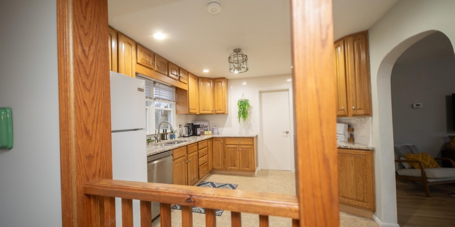 2108 S Smith Road, Bloomington, Indiana 47401,MLS,202603058