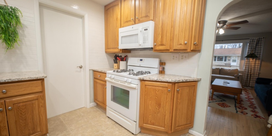 2108 S Smith Road, Bloomington, Indiana 47401,MLS,202603058