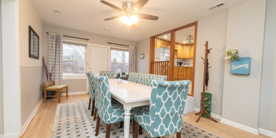 2108 S Smith Road, Bloomington, Indiana 47401,MLS,202603058