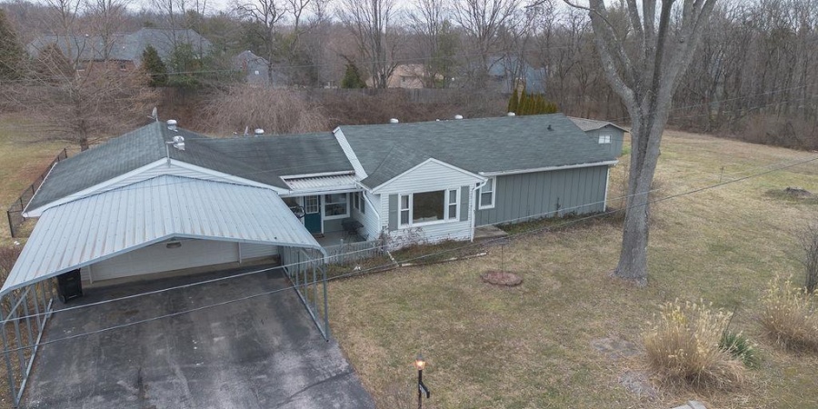 2108 S Smith Road, Bloomington, Indiana 47401,MLS,202603058