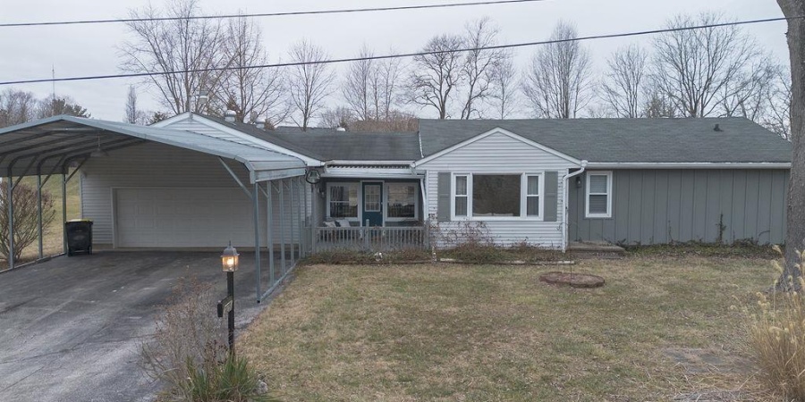 2108 S Smith Road, Bloomington, Indiana 47401,MLS,202603058