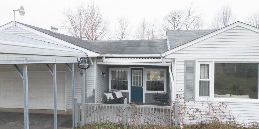 2108 S Smith Road, Bloomington, Indiana 47401,MLS,202603058