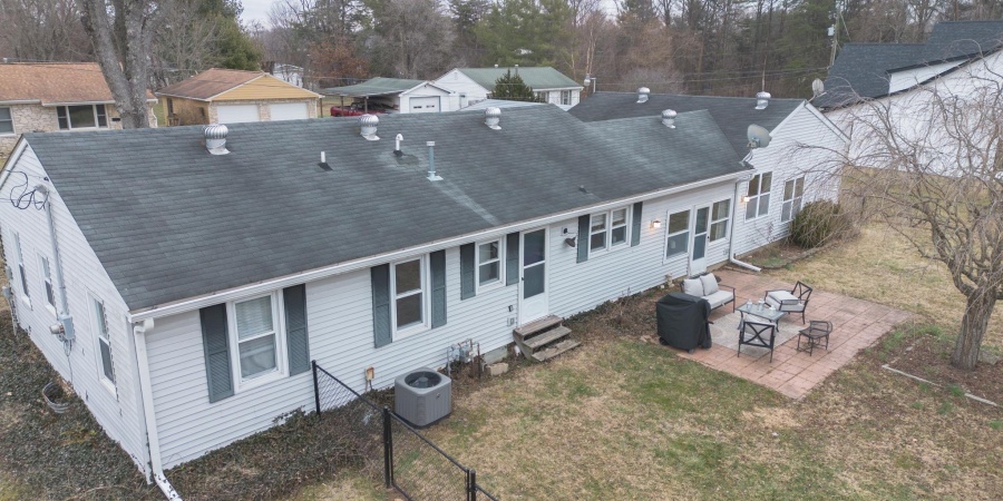 2108 S Smith Road, Bloomington, Indiana 47401,MLS,202603058