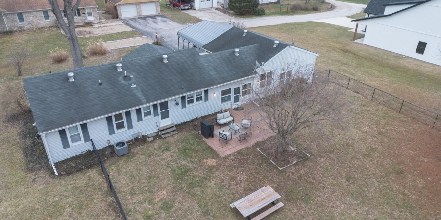 2108 S Smith Road, Bloomington, Indiana 47401,MLS,202603058