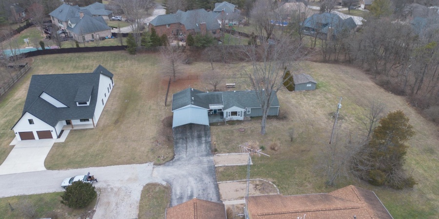 2108 S Smith Road, Bloomington, Indiana 47401,MLS,202603058