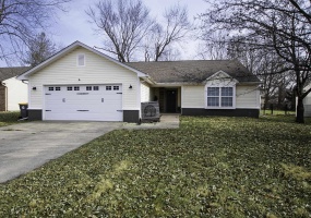 2709 S Pine Meadows Drive, Bloomington, Indiana 47403,MLS,202603019