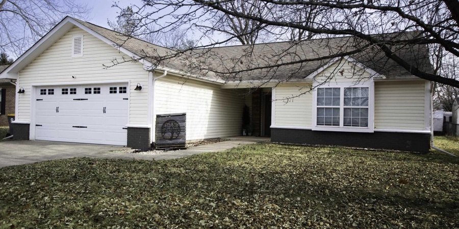 2709 S Pine Meadows Drive, Bloomington, Indiana 47403,MLS,202603019