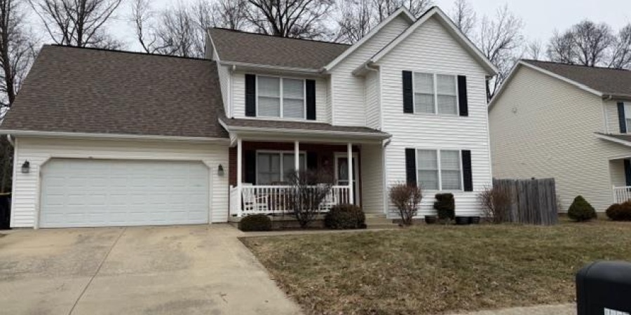 7250 W Upland Court, Bloomington, Indiana 47404,MLS,202603027