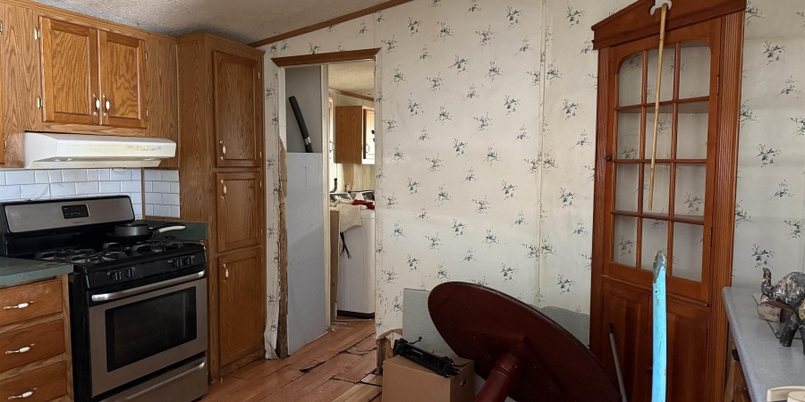 319 E Frank Street, Mitchell, Indiana 47446,MLS,202603053