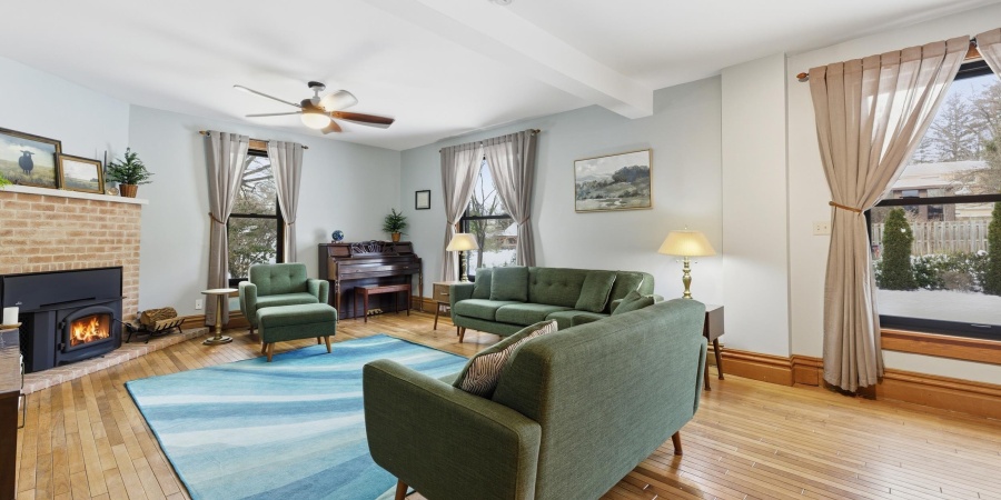 1202 E Maxwell Lane, Bloomington, Indiana 47401,MLS,202603057