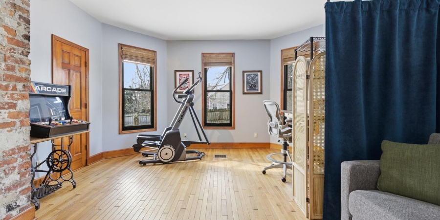 1202 E Maxwell Lane, Bloomington, Indiana 47401,MLS,202603057