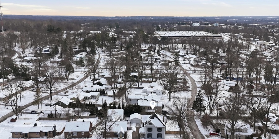 1202 E Maxwell Lane, Bloomington, Indiana 47401,MLS,202603057