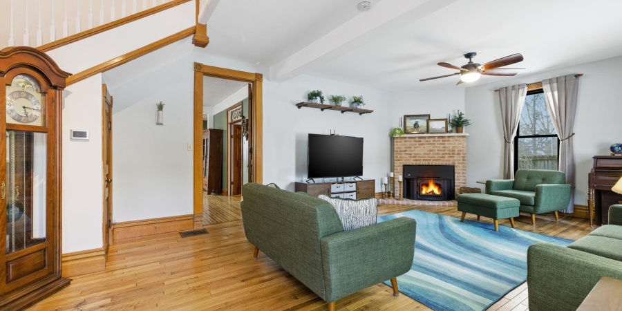 1202 E Maxwell Lane, Bloomington, Indiana 47401,MLS,202603057