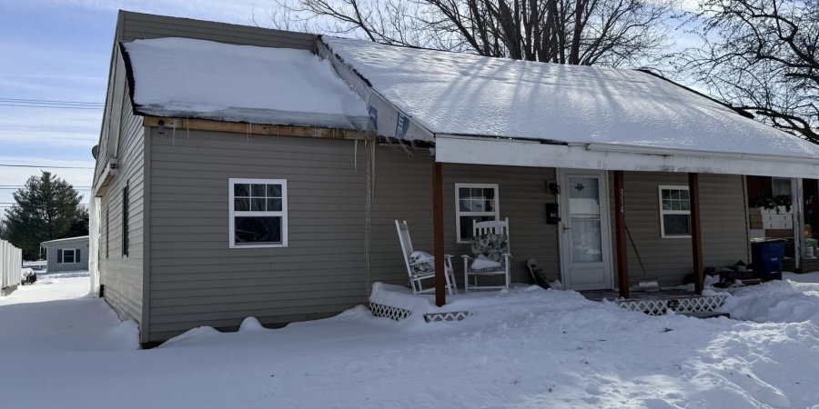 314 W Warren Street, Mitchell, Indiana 47446,MLS,202603062