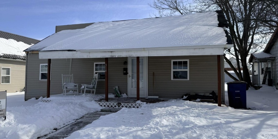 314 W Warren Street, Mitchell, Indiana 47446,MLS,202603062