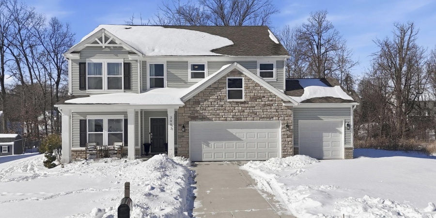 3983 W Sawtelle Drive, Bloomington, Indiana 47404,MLS,202603063