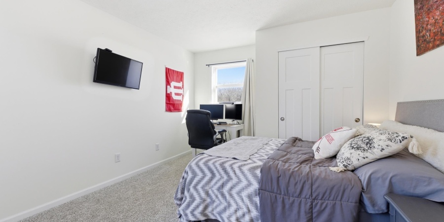 3983 W Sawtelle Drive, Bloomington, Indiana 47404,MLS,202603063