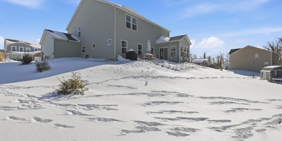 3983 W Sawtelle Drive, Bloomington, Indiana 47404,MLS,202603063