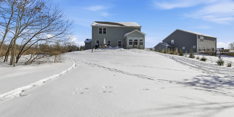 3983 W Sawtelle Drive, Bloomington, Indiana 47404,MLS,202603063