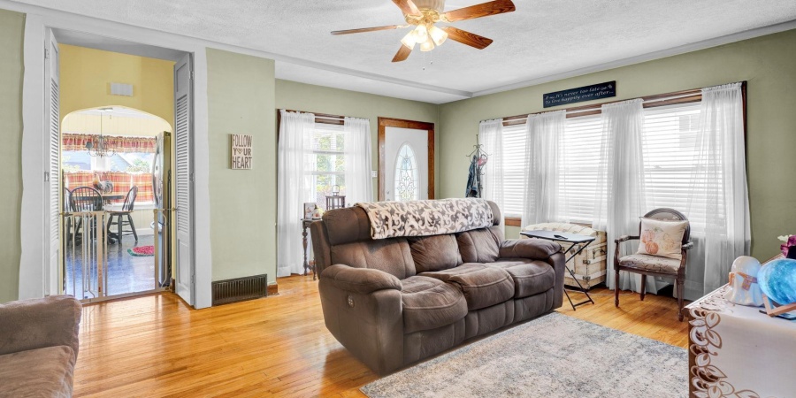 1618 P Street, Bedford, Indiana 47421,MLS,202603076