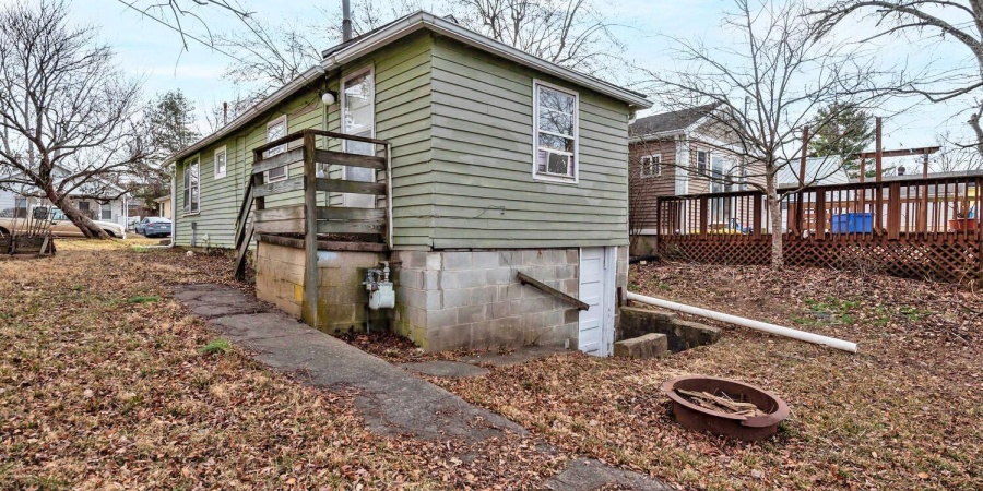 1312 S Grant Street, Bloomington, Indiana 47401,MLS,202603147