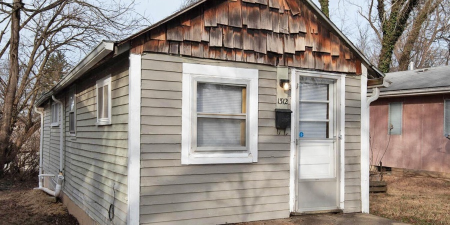 1312 S Grant Street, Bloomington, Indiana 47401,MLS,202603147