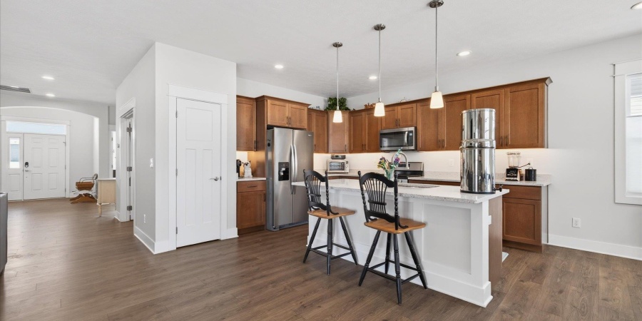 4285 N Hull Drive, Bloomington, Indiana 47404,MLS,202603153