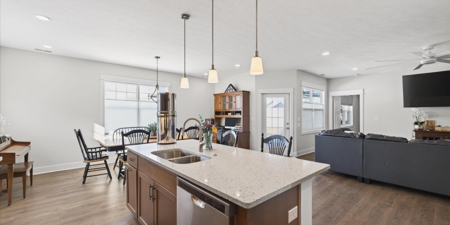 4285 N Hull Drive, Bloomington, Indiana 47404,MLS,202603153